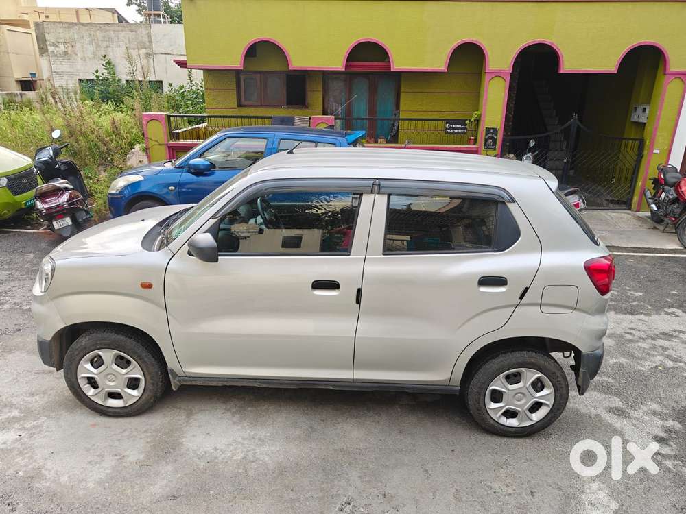 Maruti Suzuki S-presso Vxi Opt, 2019, Petrol