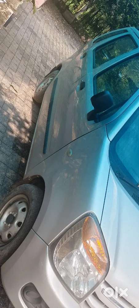 Maruti Suzuki Wagon R Lxi 2009 Petrol