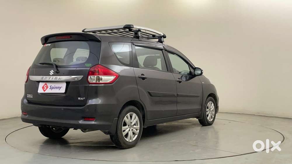 Maruti Suzuki Ertiga 1.5 Zxi, 2017, Petrol