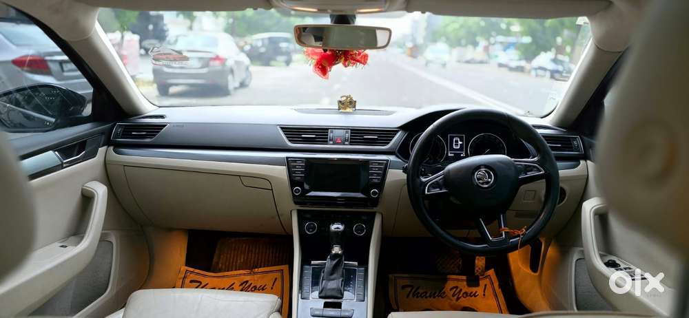 Skoda Superb Lk 1.8 Tsi At, 2016, Petrol