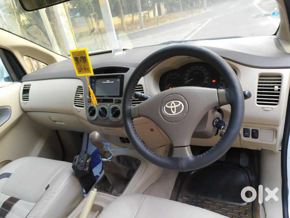 Toyota Innova 2.5 G (diesel) 7 Seater, 2007, Diesel