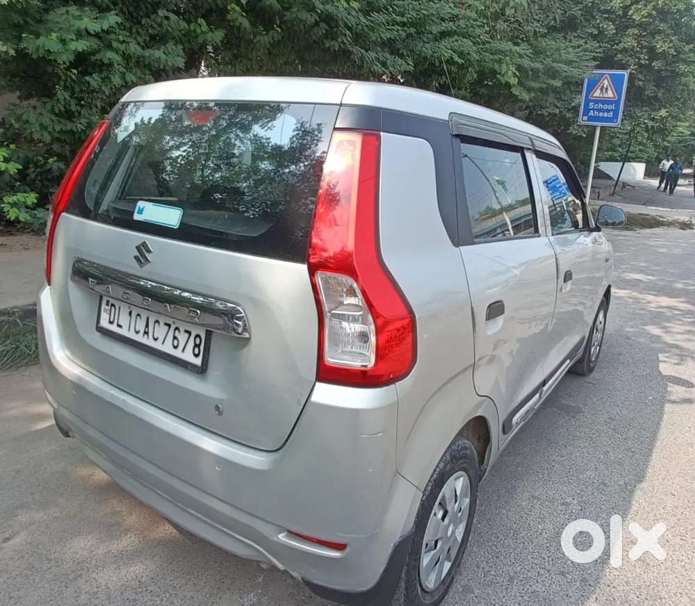 Maruti Suzuki Wagon R 2020 Cng Lxi