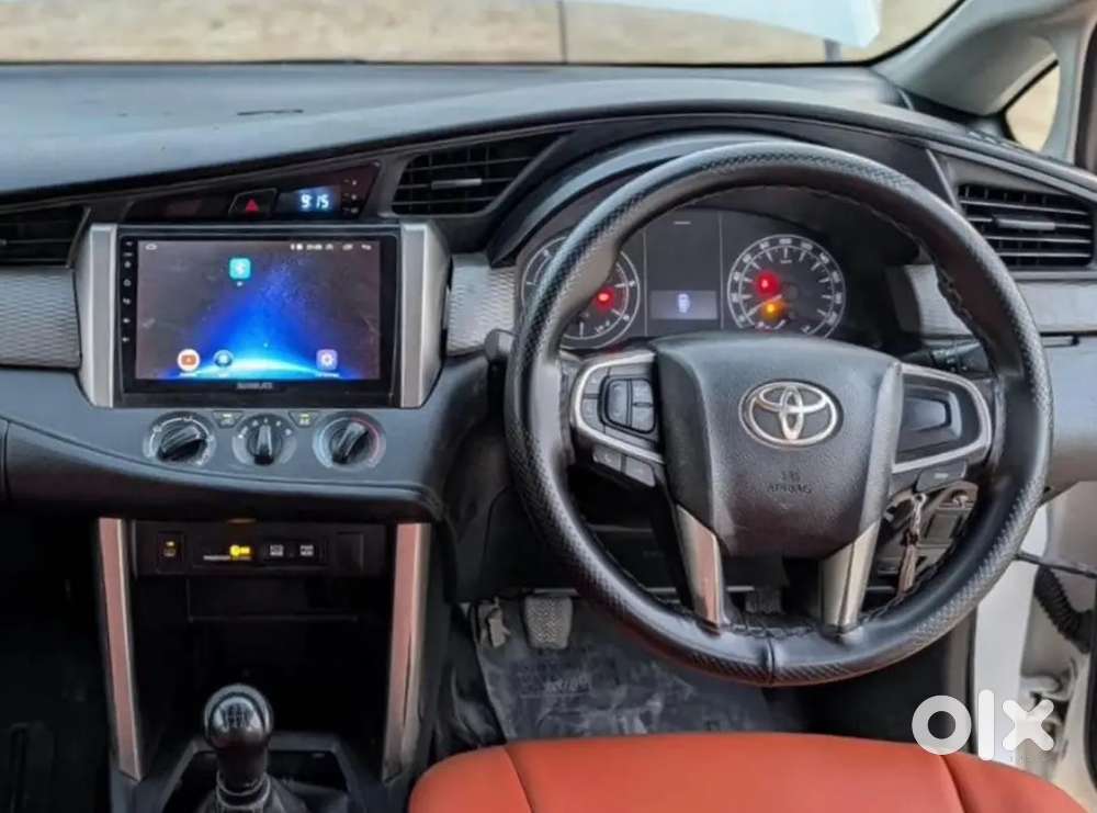 Toyota Innova Crysta 2019 Diesel 78000 Km Driven