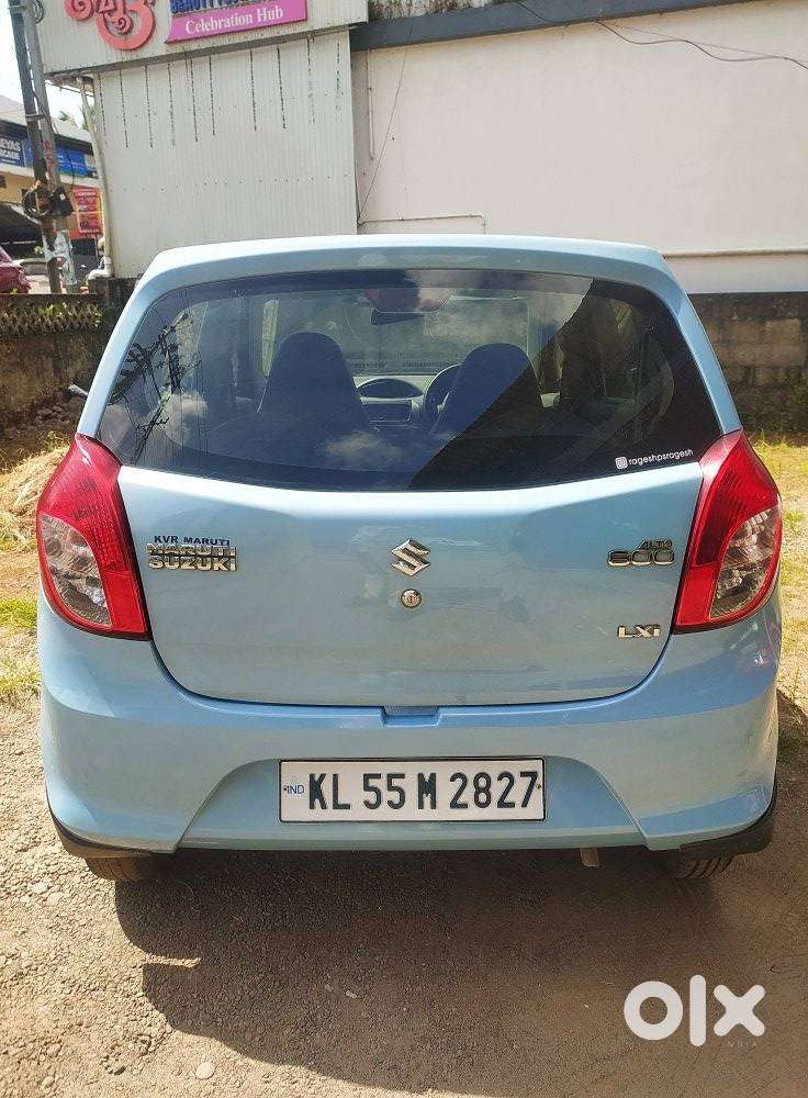 Maruti Suzuki Alto 800 Lxi, 2013, Petrol
