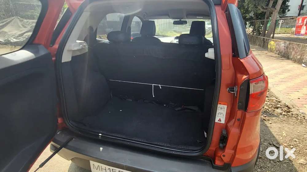 Ford Ecosport 2017 Petrol 56000 Km Driven