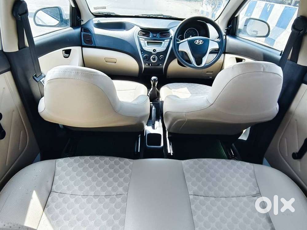 Hyundai Eon Sportz, 2019, Petrol