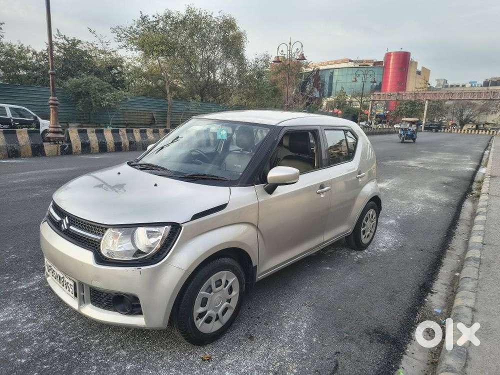 Maruti Suzuki Ignis