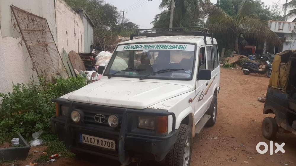 Tata Sumo 1997 Diesel Good Condition