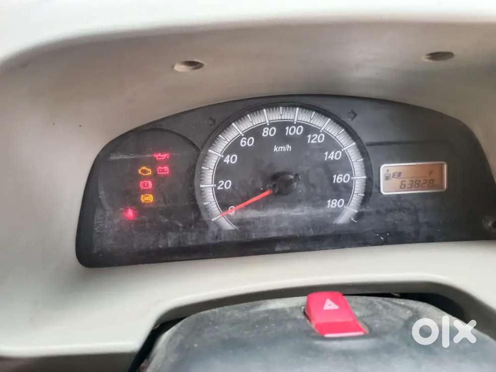 Eeco 2022 Model  63828 Km  Lpg + Petrol  Genuine Car  Urgent Sale