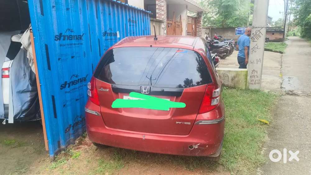 Honda Jazz 2009 Petrol Manual
