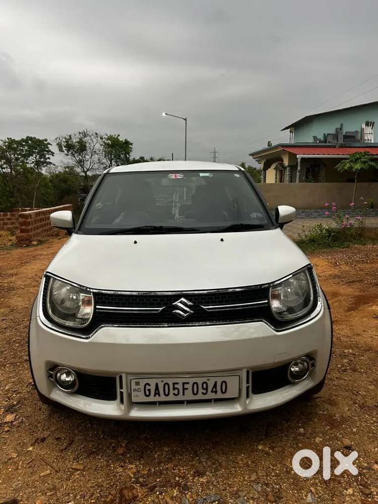 Maruti Suzuki Ignis 2019 Petrol Well Maintained