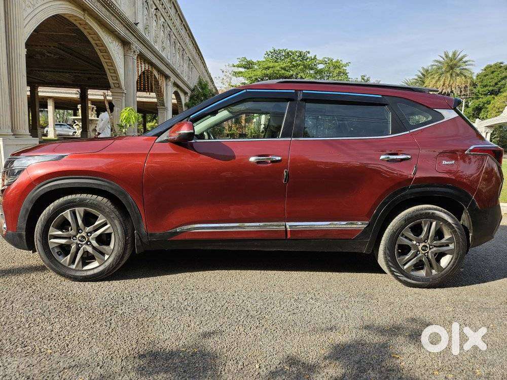 Kia Seltos Htx Plus D, 2020, Diesel