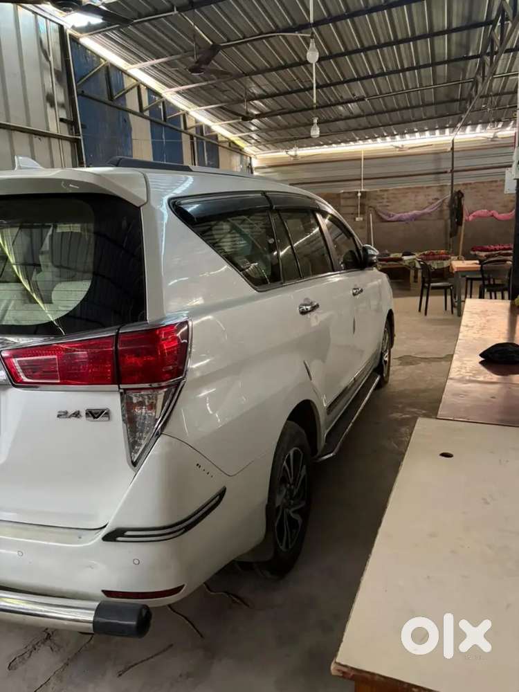 Toyota Innova Crysta 2020 Petrol Manual