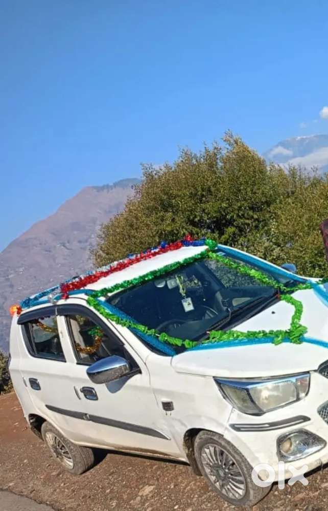 Maruti Suzuki Alto K10 2018 Petrol 70000 Km Driven