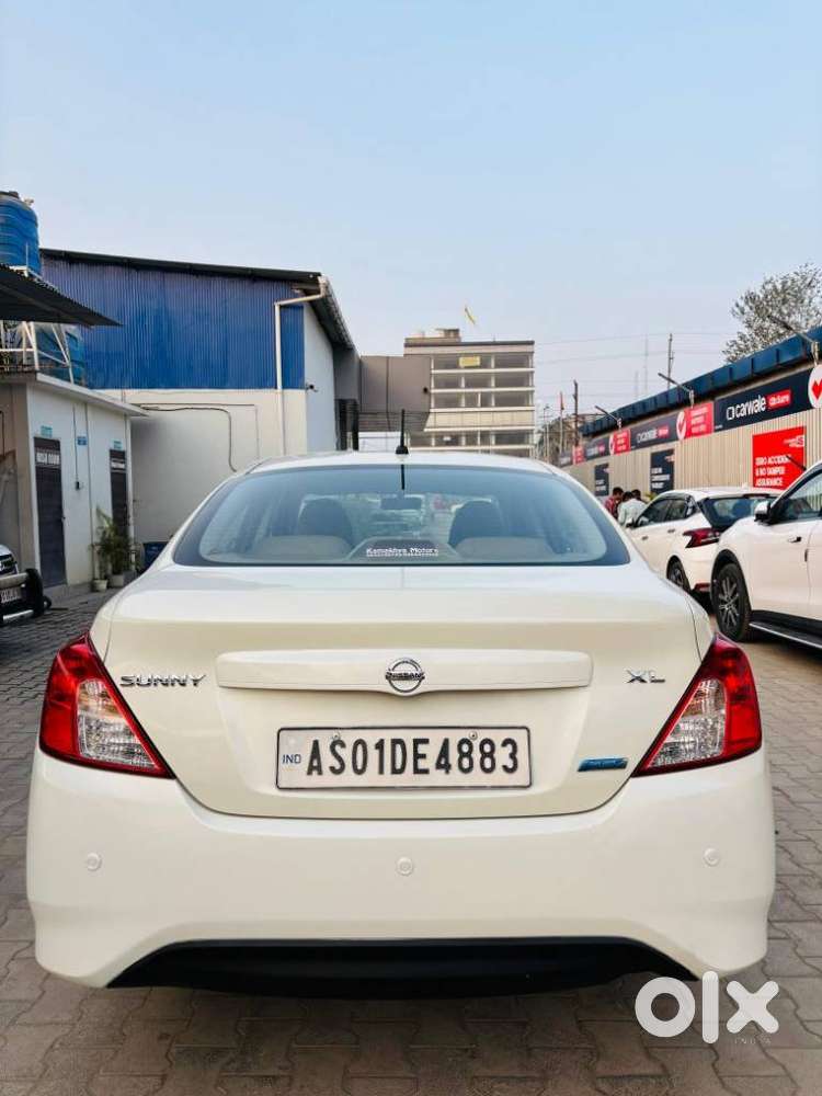 Nissan Sunny Xl D, 2017, Diesel