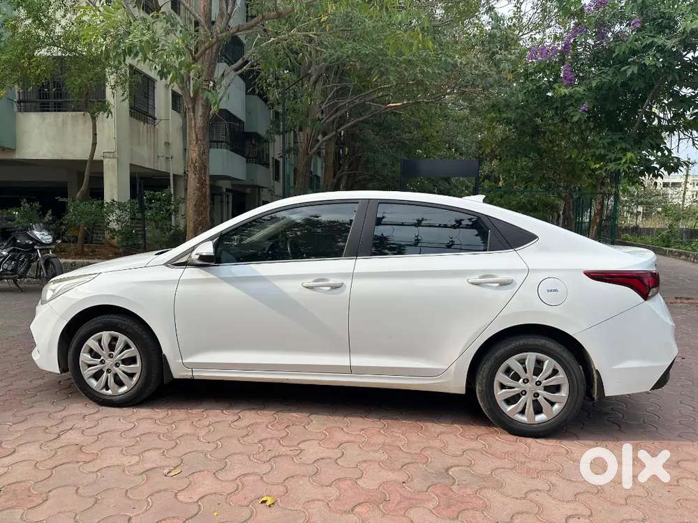 Hyundai Verna 2020 Diesel 92000 Km Driven