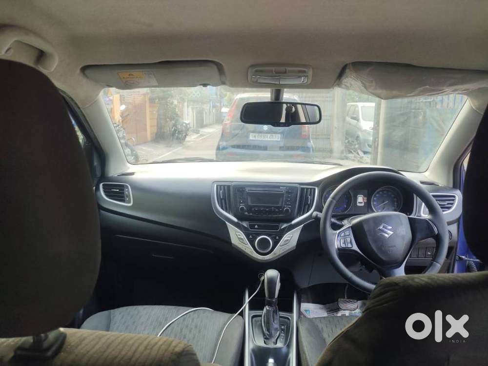 Maruti Suzuki Baleno 2015-2019 1.2 Zeta At, 2017, Petrol