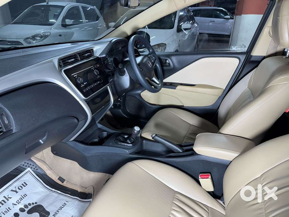 Honda City Edge Edition Sv, 2019, Petrol