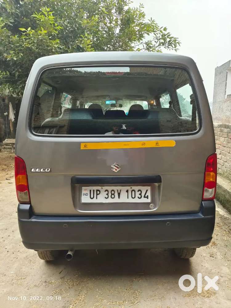 Maruti Suzuki Eeco 2021
