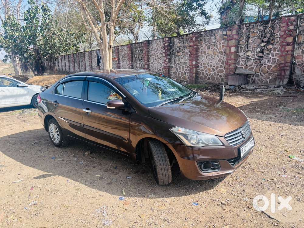 Maruti Suzuki Ciaz 2017 Diesel Well Maintained