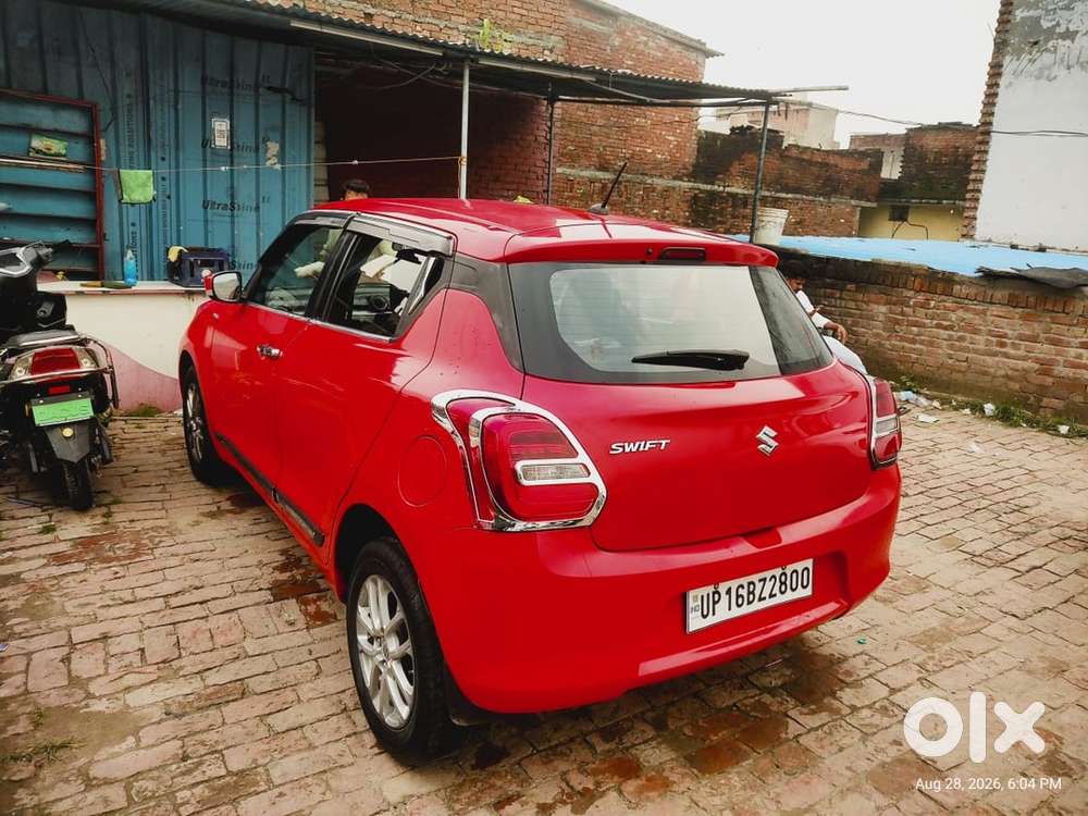 2018 Maruti Swift Amt