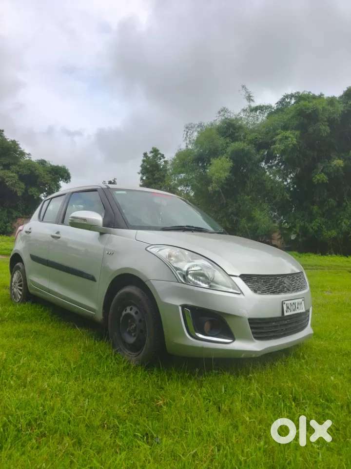 Maruti Suzuki Swift Vxi, 2017, Petrol