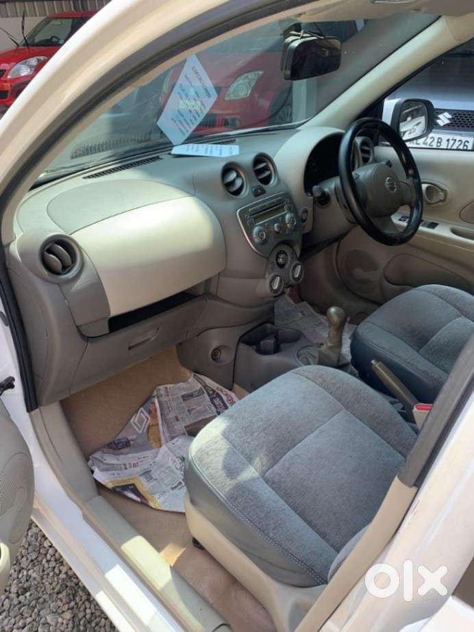 Nissan Micra Xv D, 2012, Diesel