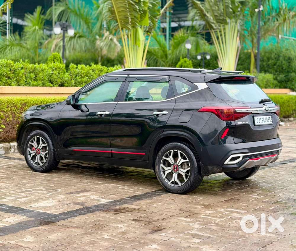 Kia Seltos 1.5 Gtx+ Diesel At, 2020, Diesel