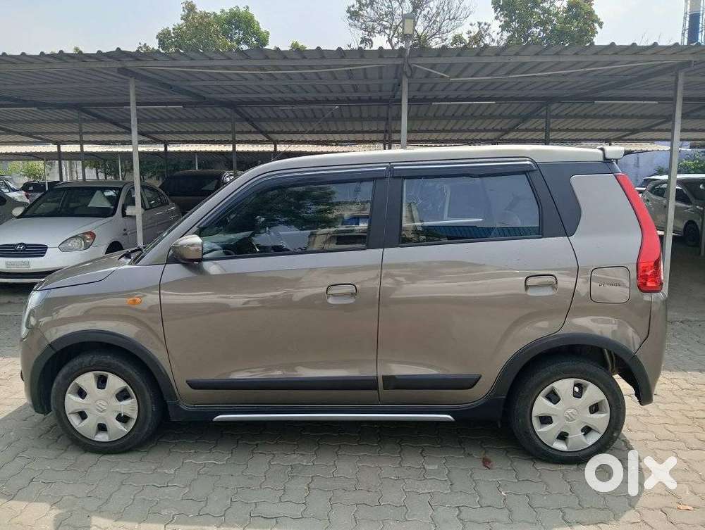 Maruti Suzuki Wagon R Zxi Ags 1.2, 2022, Petrol