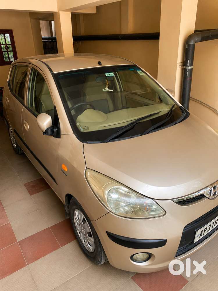 Hyundai I10 Asta 2009  Top Variant  Good Running Condition
