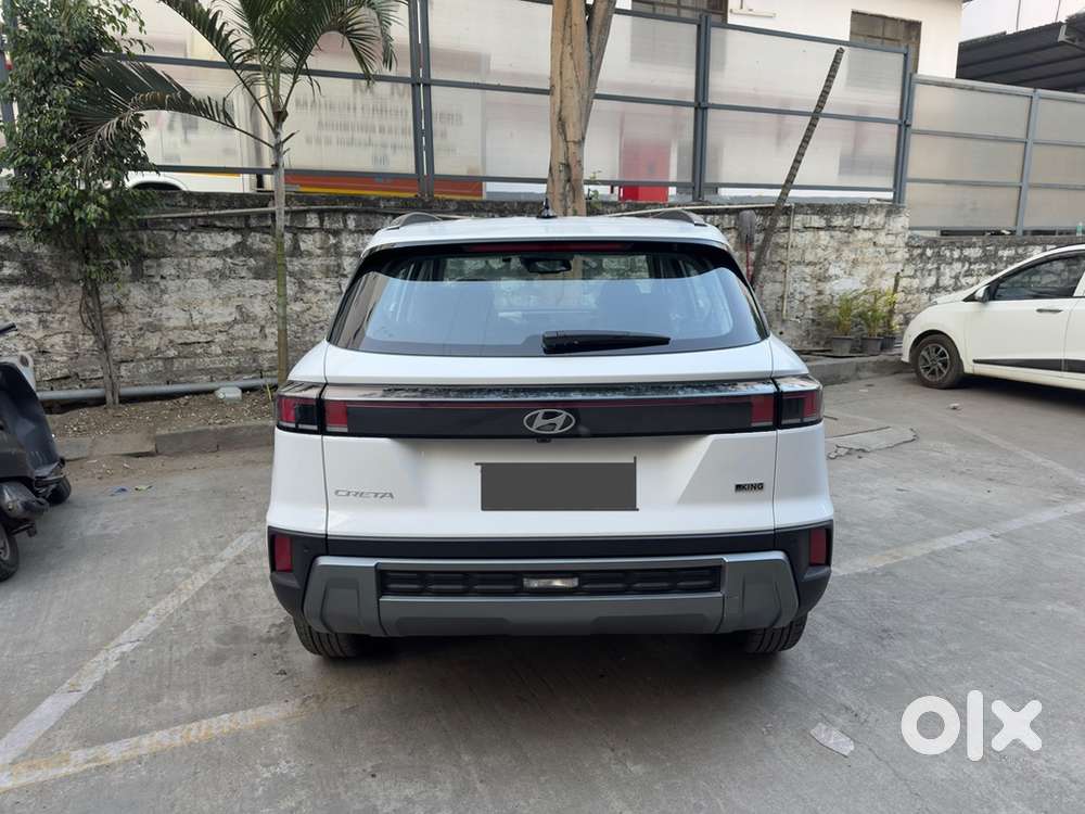 Hyundai Creta Facelift 2026