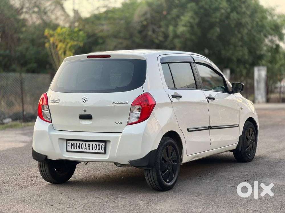 Maruti Suzuki Celerio Vxi, 2015, Petrol