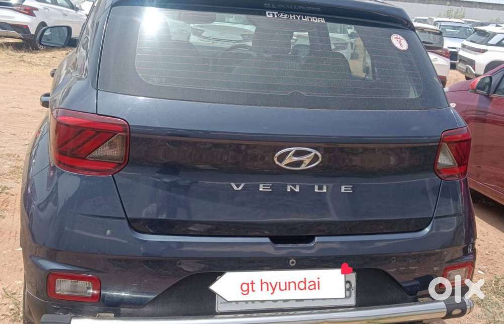 Hyundai Venue S Diesel, 2020, Diesel