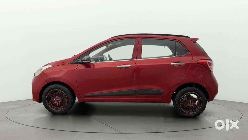 Hyundai Grand I10 Sportz 1.2 Kappa Vtvt, 2019, Cng & Hybrids