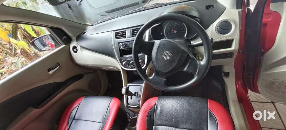 Maruti Suzuki Celerio, 2014, Petrol