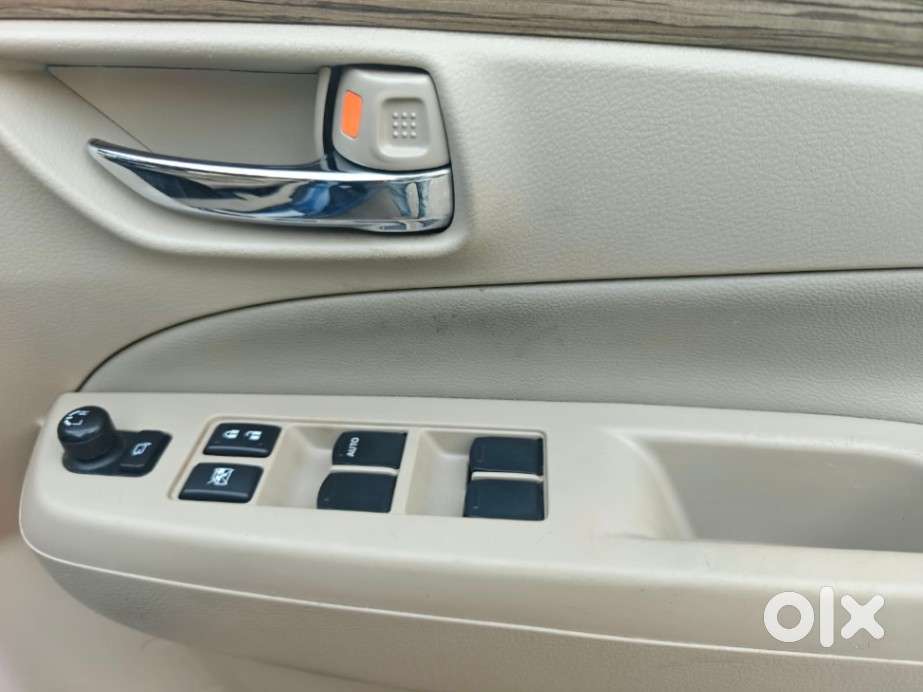 Maruti Suzuki Ciaz Smart Hybrid Alpha , 2018, Petrol