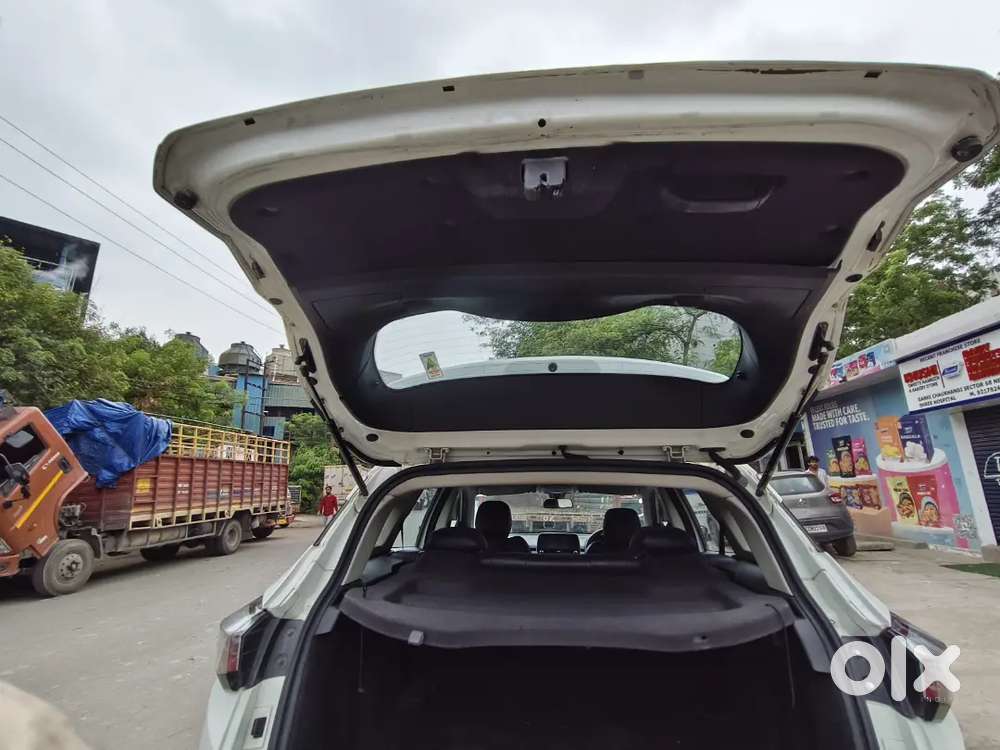 Tata Harrier 2.0 Kryotec 2022 Diesel Manual