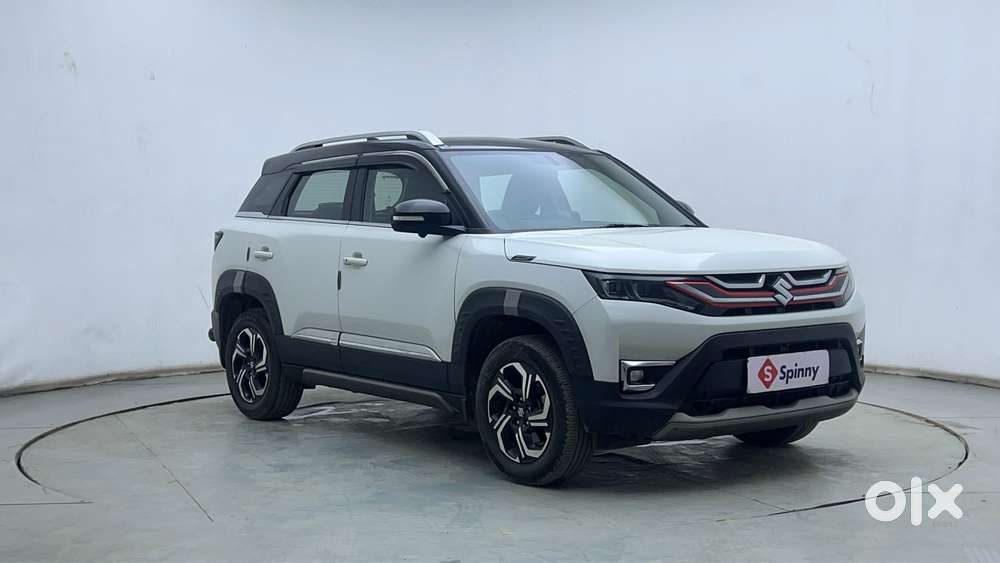 Maruti Suzuki Vitara Brezza 1.5 Zxi, 2024, Petrol