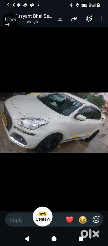2023 Maruti Suzuki Dzire
