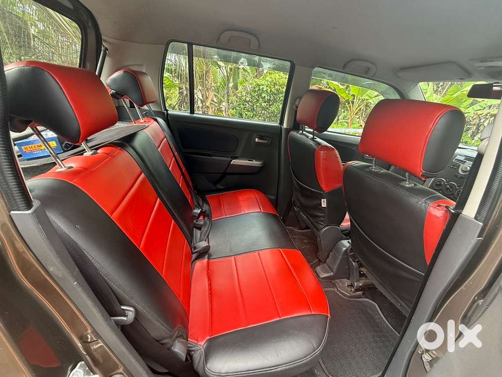 Maruti Suzuki Wagon R 2012 Petrol Good Condition