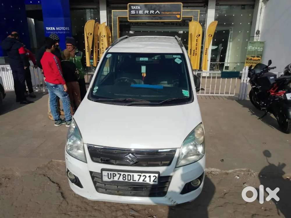 Maruti Suzuki Wagon R 1.0 2014 Cng & Hybrids 40000 Km Driven