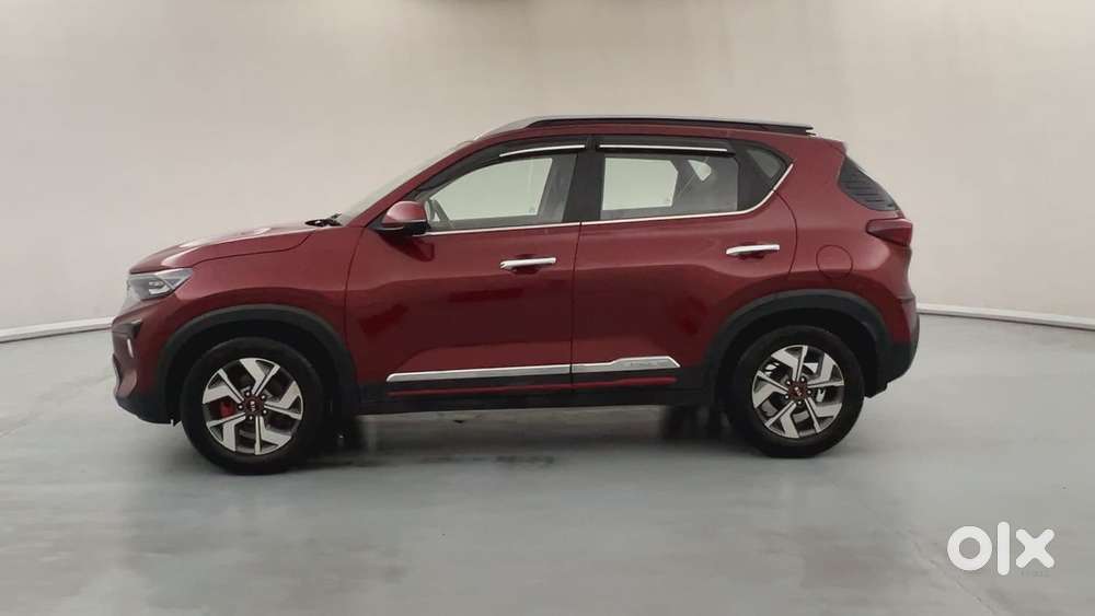 Kia Sonet 1.0 Gtx Plus Dct, 2021, Petrol