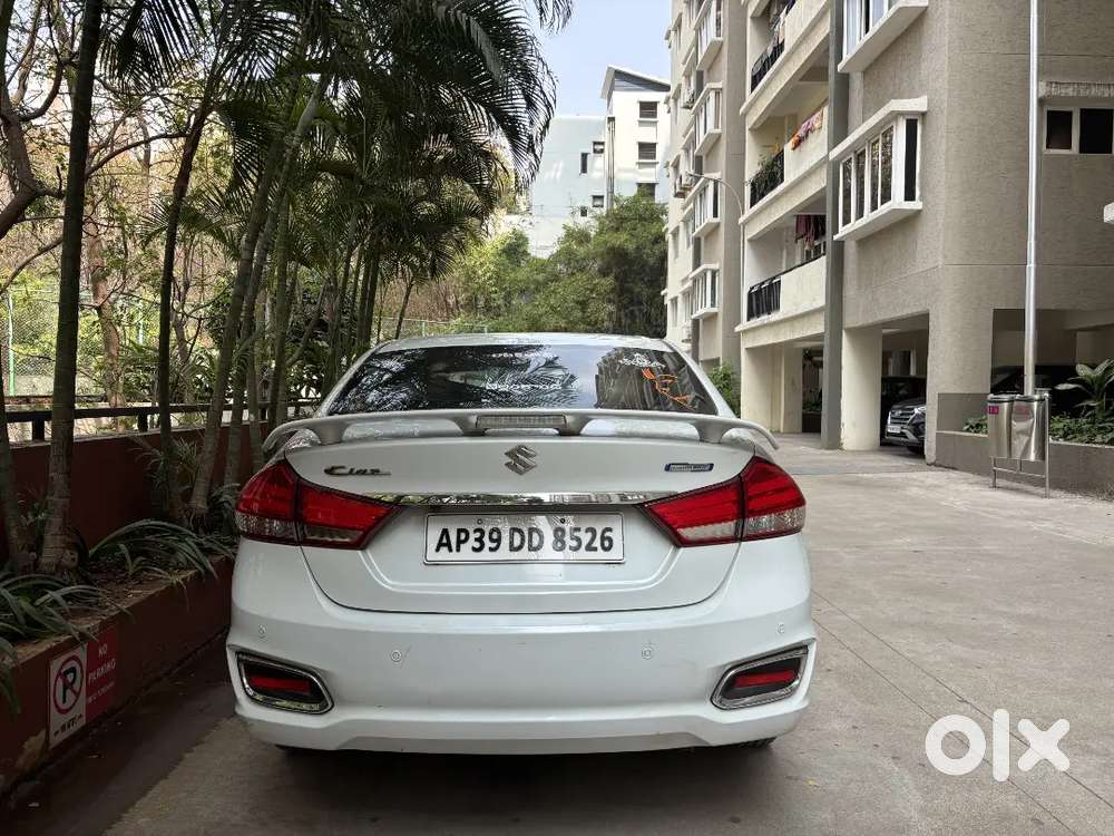 Maruti Suzuki Ciaz 2019 Petrol Well Maintained