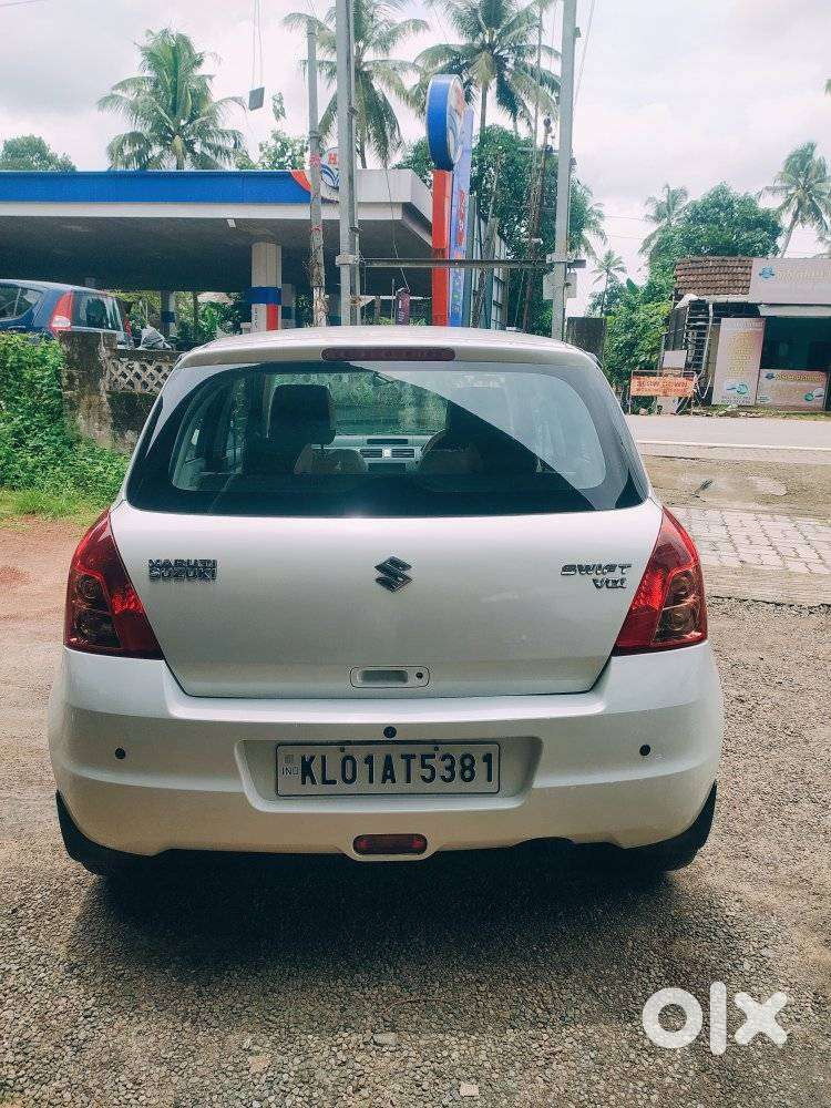 Maruti Suzuki Swift Vdi Optional, 2008, Diesel