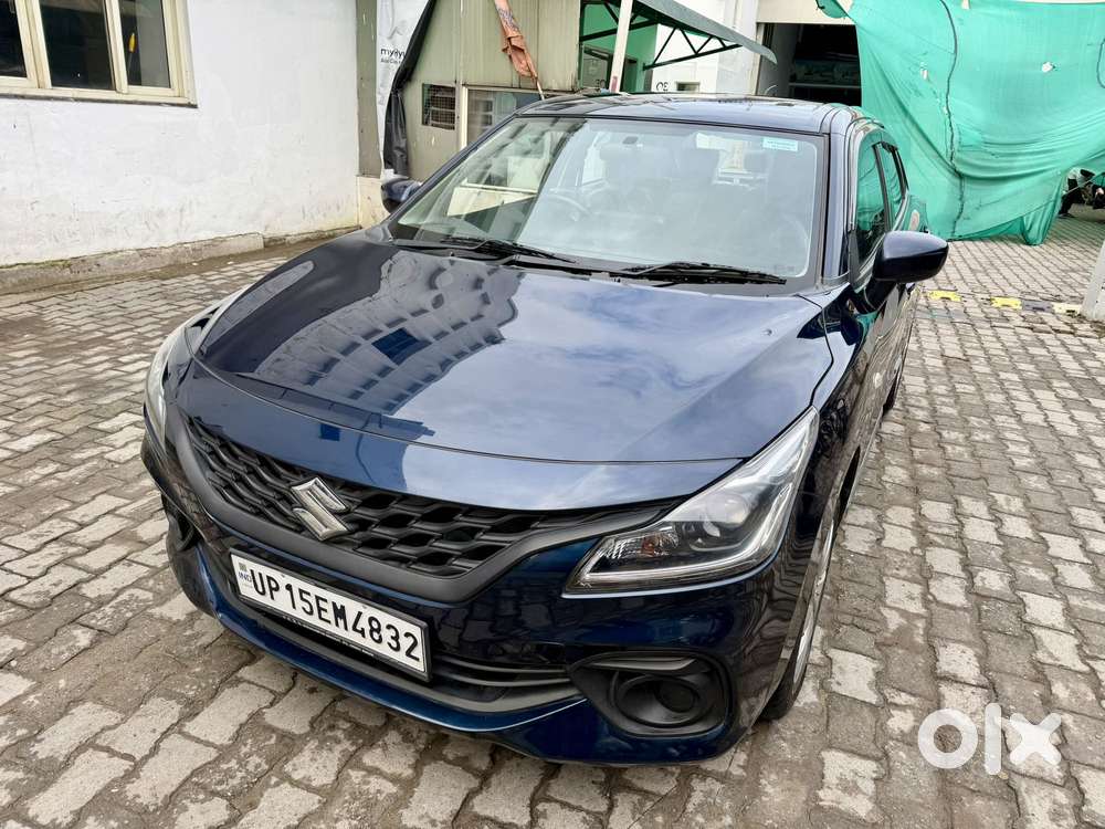 Maruti Suzuki Baleno Sigma, 2024, Petrol