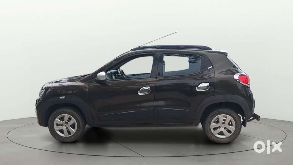 Renault Kwid Rxt 1.0, 2017, Petrol