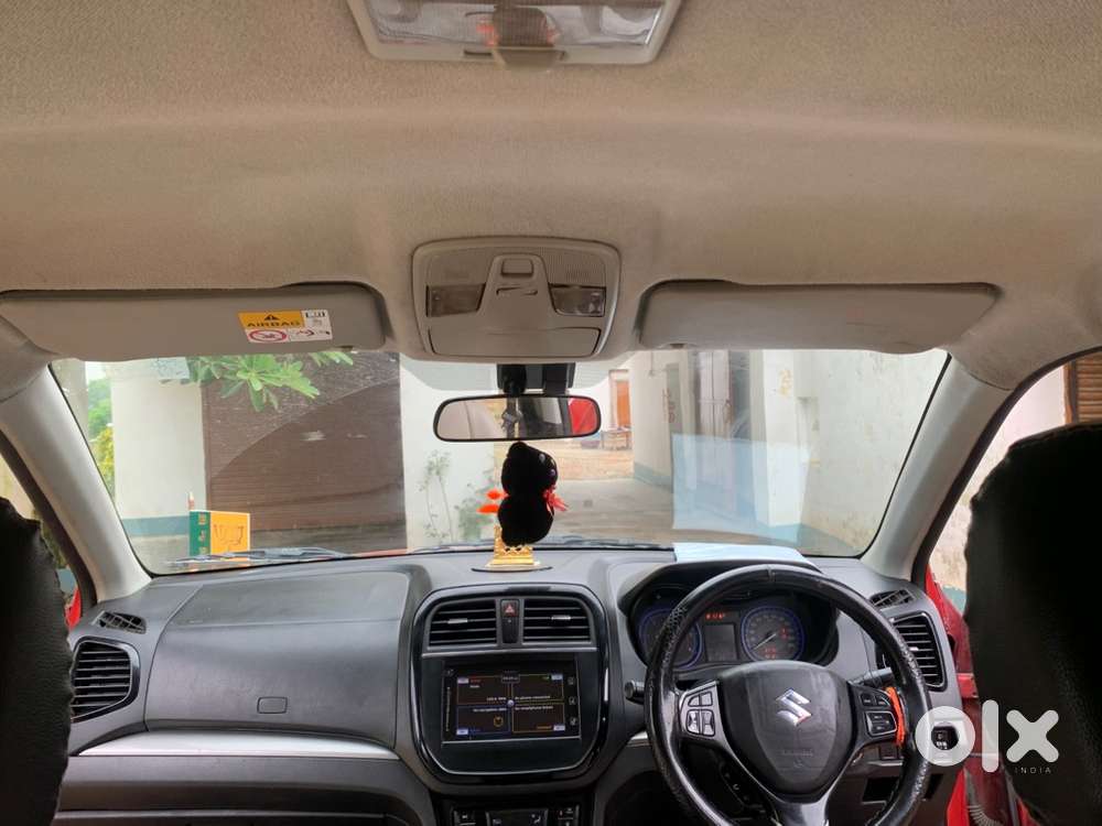 Maruti Suzuki Vitara Brezza 2018