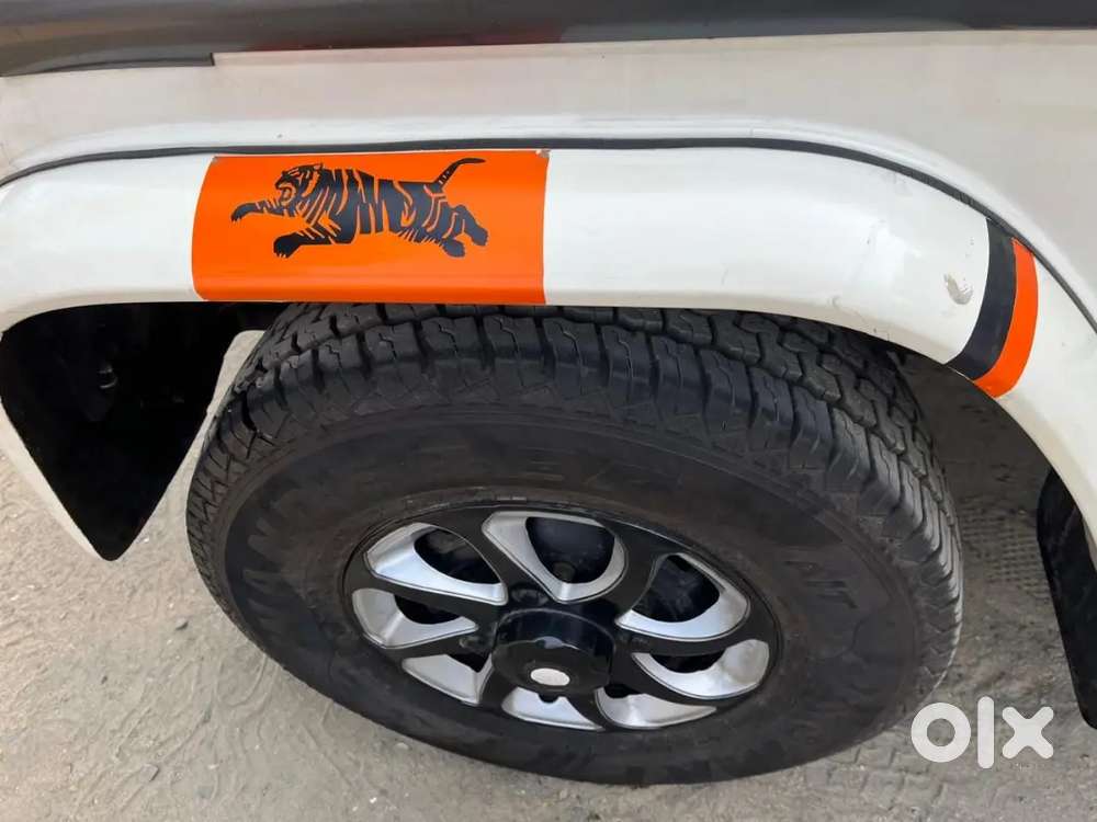 Mahindra Bolero Diesel 2015,tax Fail 2020