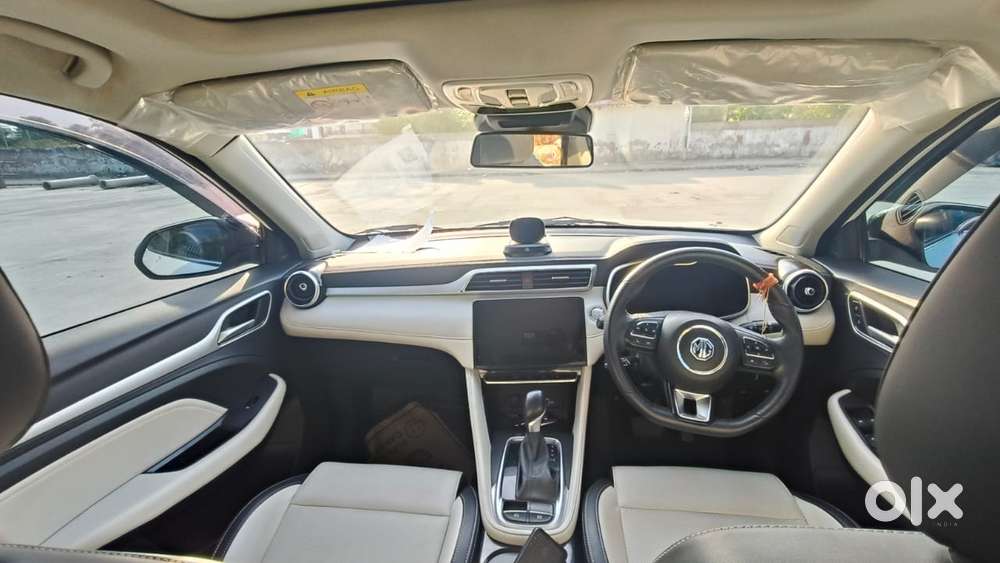 Mg Astor 1.5 Sharp Cvt, 2023, Petrol