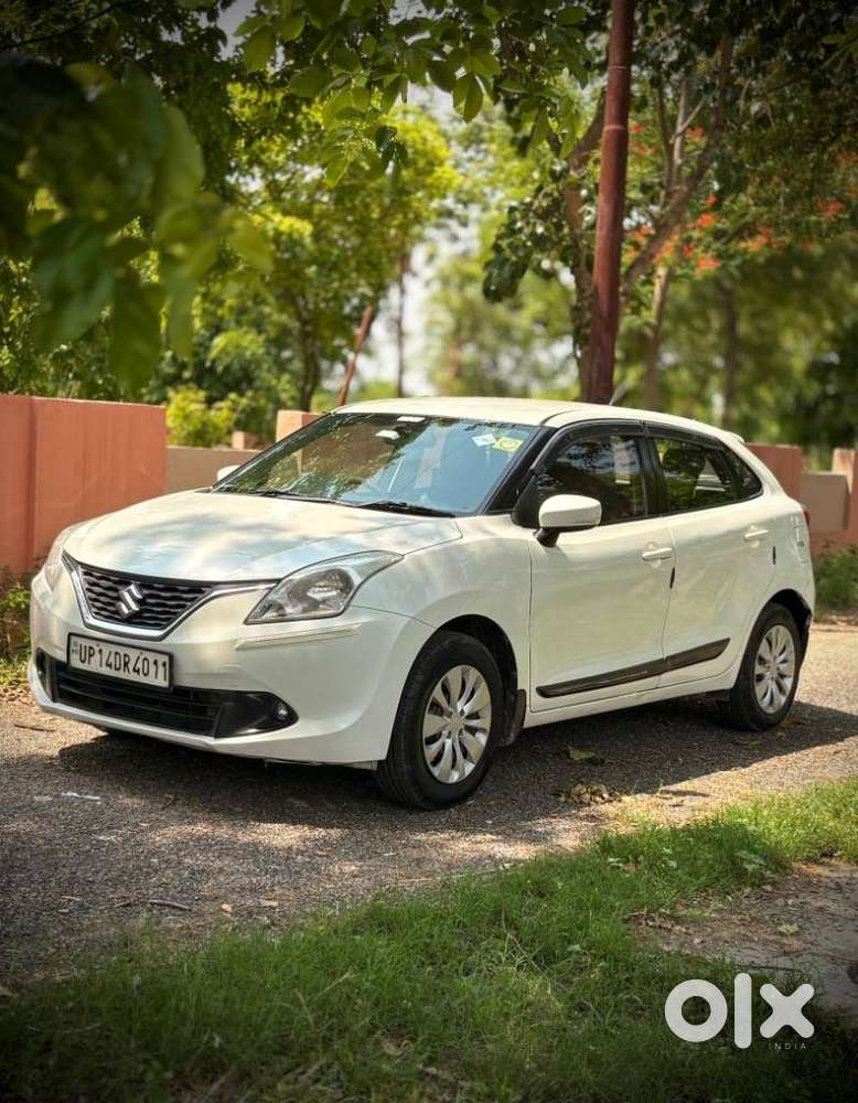 Maruti Suzuki Baleno Delta, 2018, Cng & Hybrids